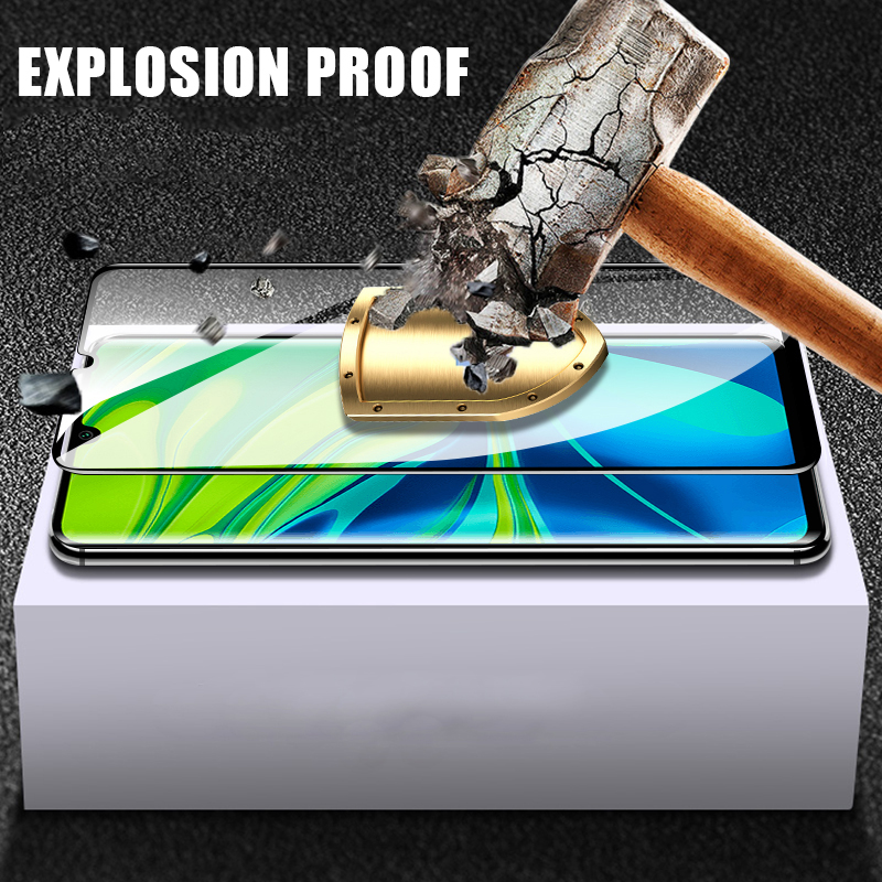Enkay-3D-Curved-Edge-9H-Anti-Explosion-Full-Coverage-Tempered-Glass-Screen-Protector-for-Xiaomi-Mi-N-1604630-7